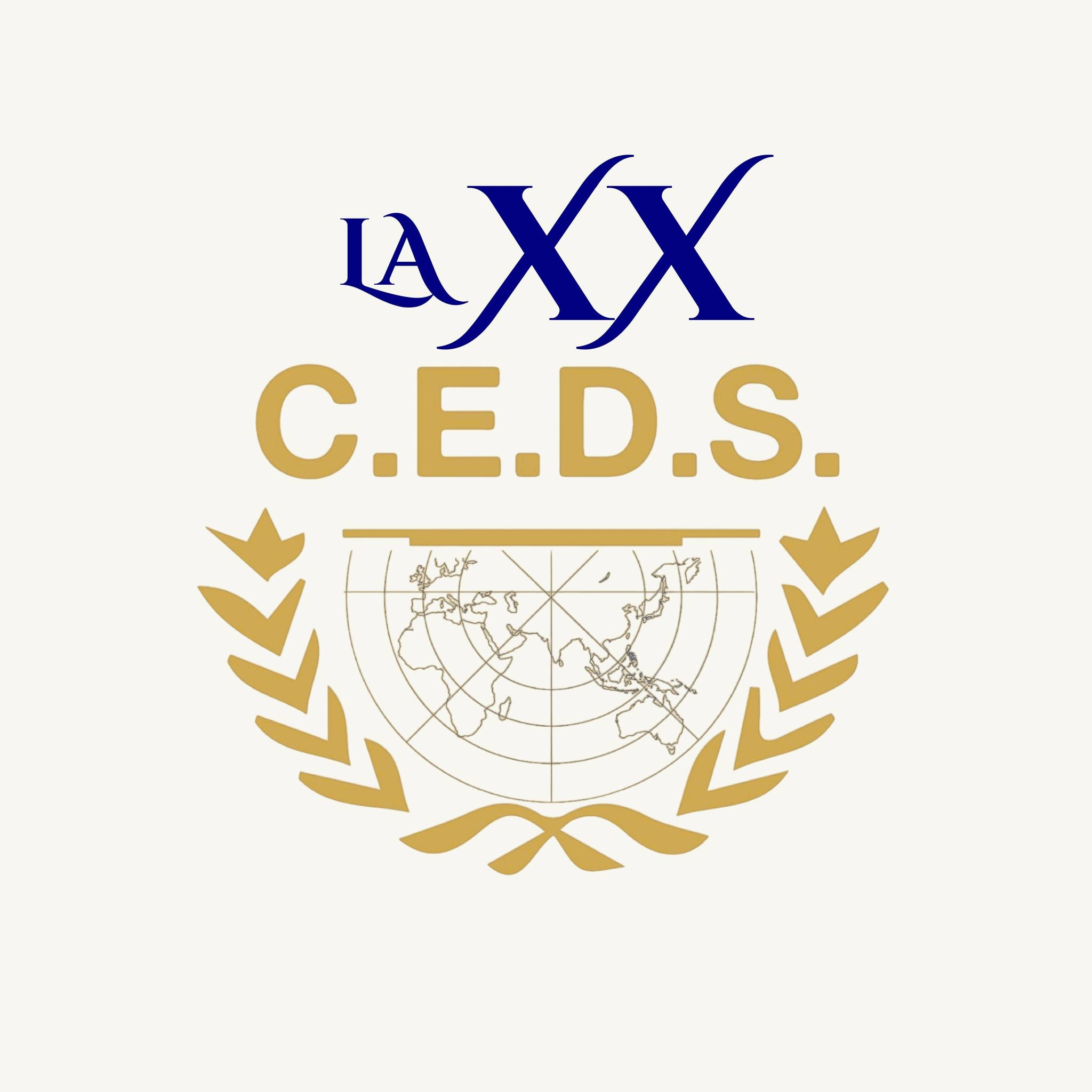 CEDS la XX Logo